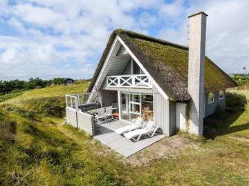 Ferienhaus für 4 Personen, mit Terrasse auf Fanø