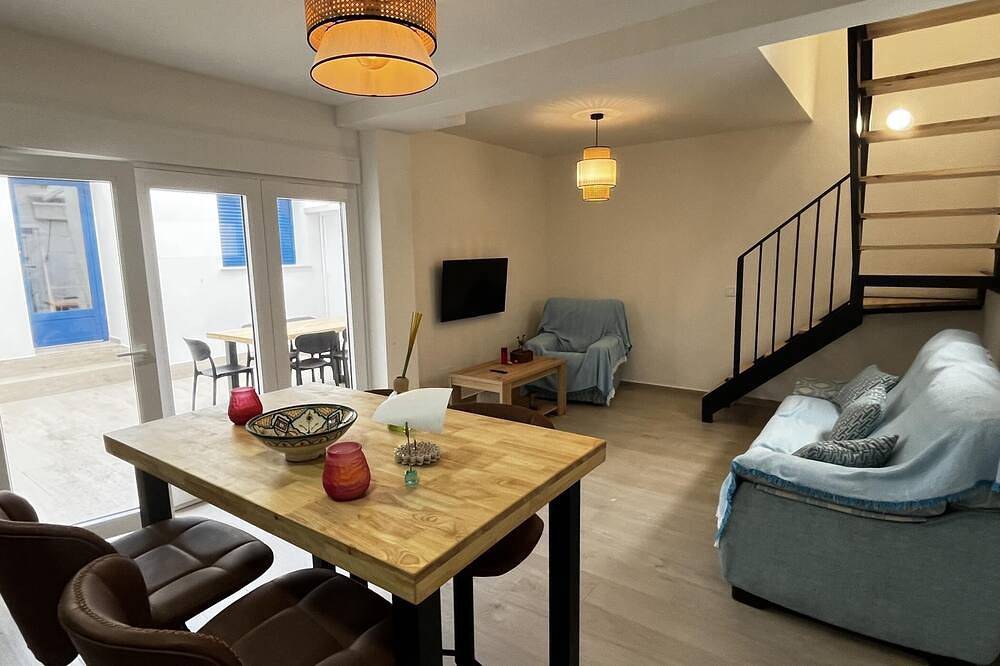 Appartamento intero, Cottage next to the harbour and the beach of Cabo de Palos in Capo Palos, Mar Menor