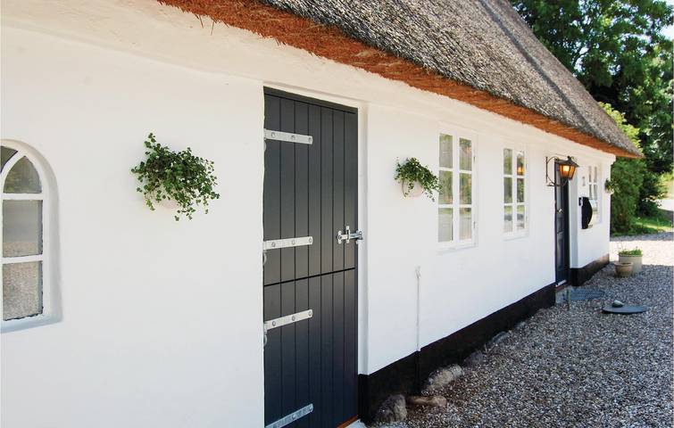 Ferienhaus für 2 Personen, mit Terrasse und Garten in Dänemark - 3