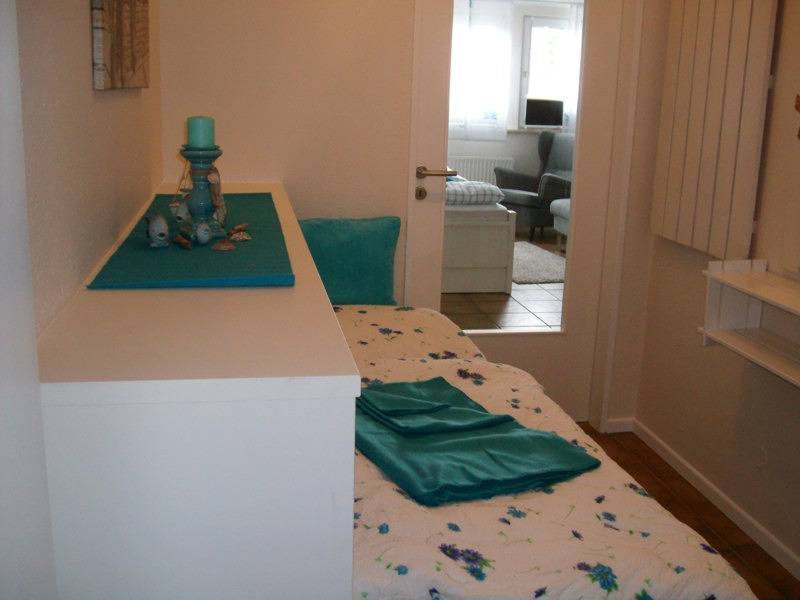 "Strandappartement Anke" Cordes-Döding - Ferienwohnung - 15598 in Neuharlingersiel, Arrondissement de Wittmund