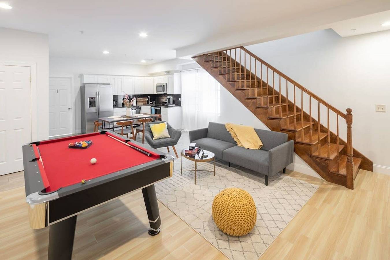 Vacation Rental for 8 Guests in Philadelphia, Philadelphia County