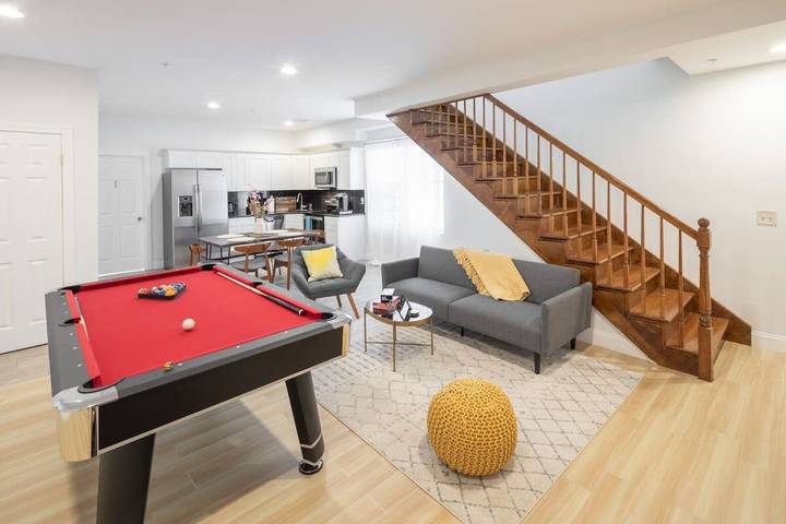 Apartamento de vacaciones para 8 personas, Se admiten mascotas - 1