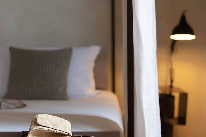 Villa a Montalcino con 11 camere da letto e 22 posti letto in Montalcino, Val d’Orcia