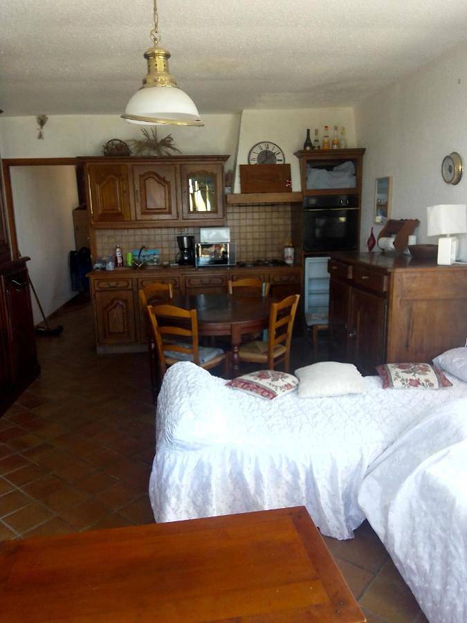 Gîte pour 4 personnes, avec terrasse ainsi que vue et jardin, animaux acceptés à Audresselles - 2