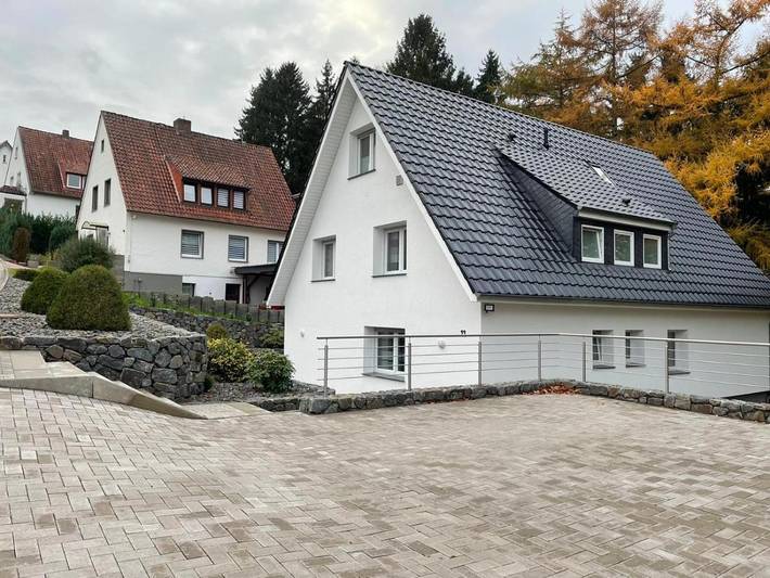 Ferienwohnung für 6 Personen, mit Balkon