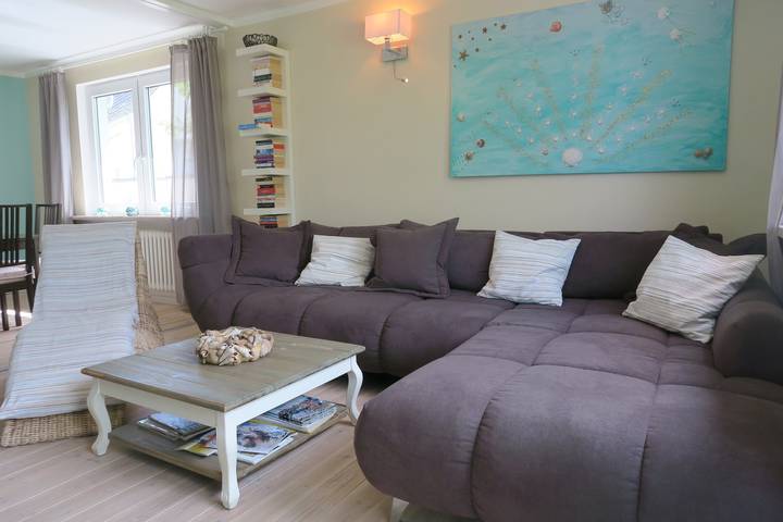 Ferienhaus für 5 Personen, mit Garten und Terrasse, mit Haustier in Burg auf Fehmarn - 3