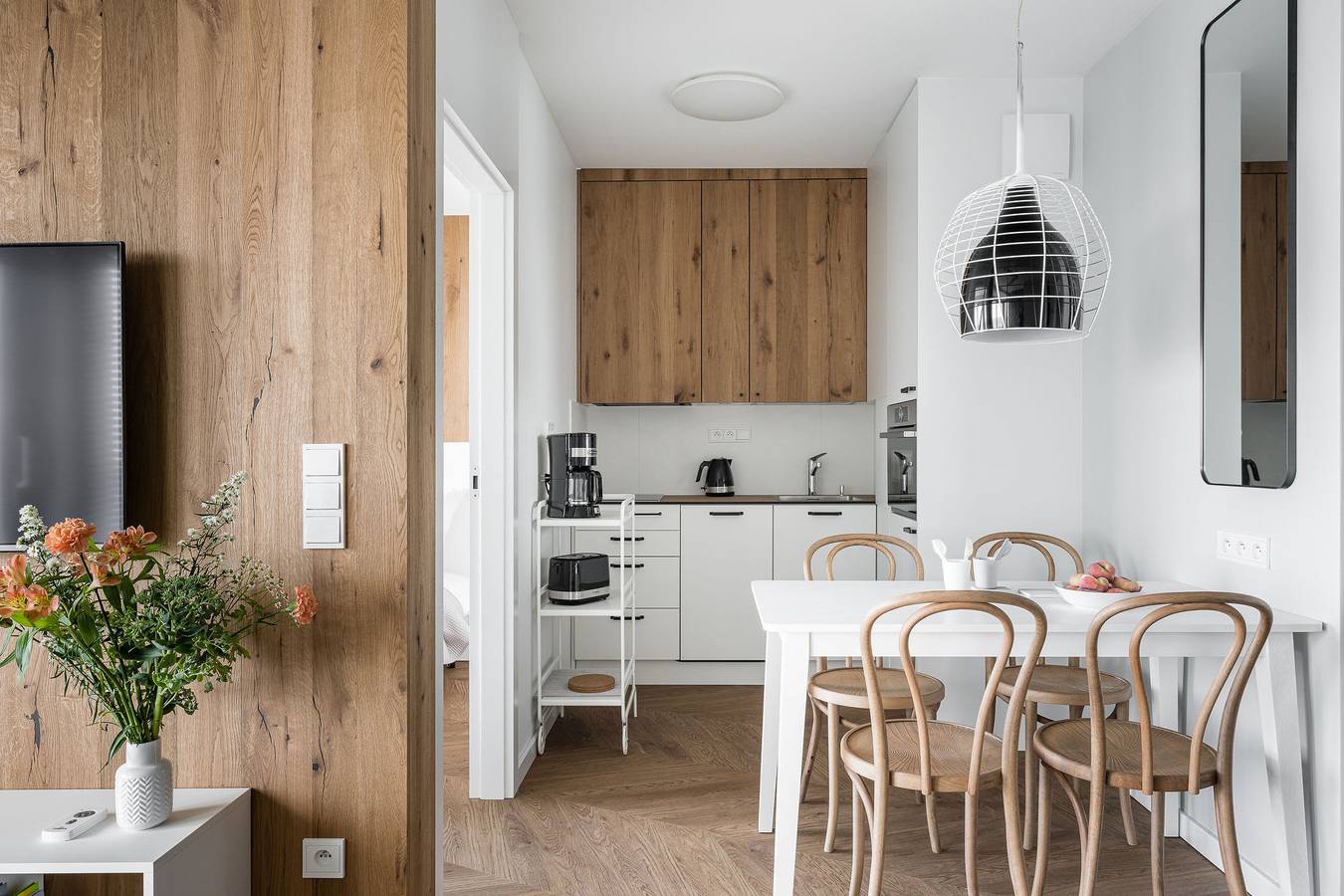 Ganze Wohnung, Balticus B86 Seaview | Luxurious Apartment in Międzyzdroje, Misdroy (Gemeinde)