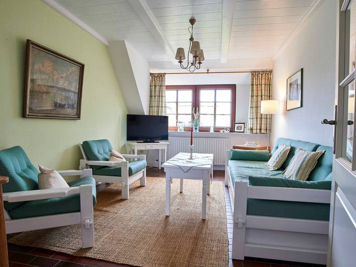 Ferienwohnung für 3 Personen, mit Garten, mit Haustier in Nieblum - 4