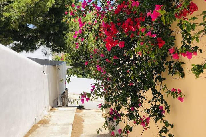 Ferienhaus / Villa - Sant Josep de sa Talaia in Cala Vedella, Sant Josep de sa Talaia