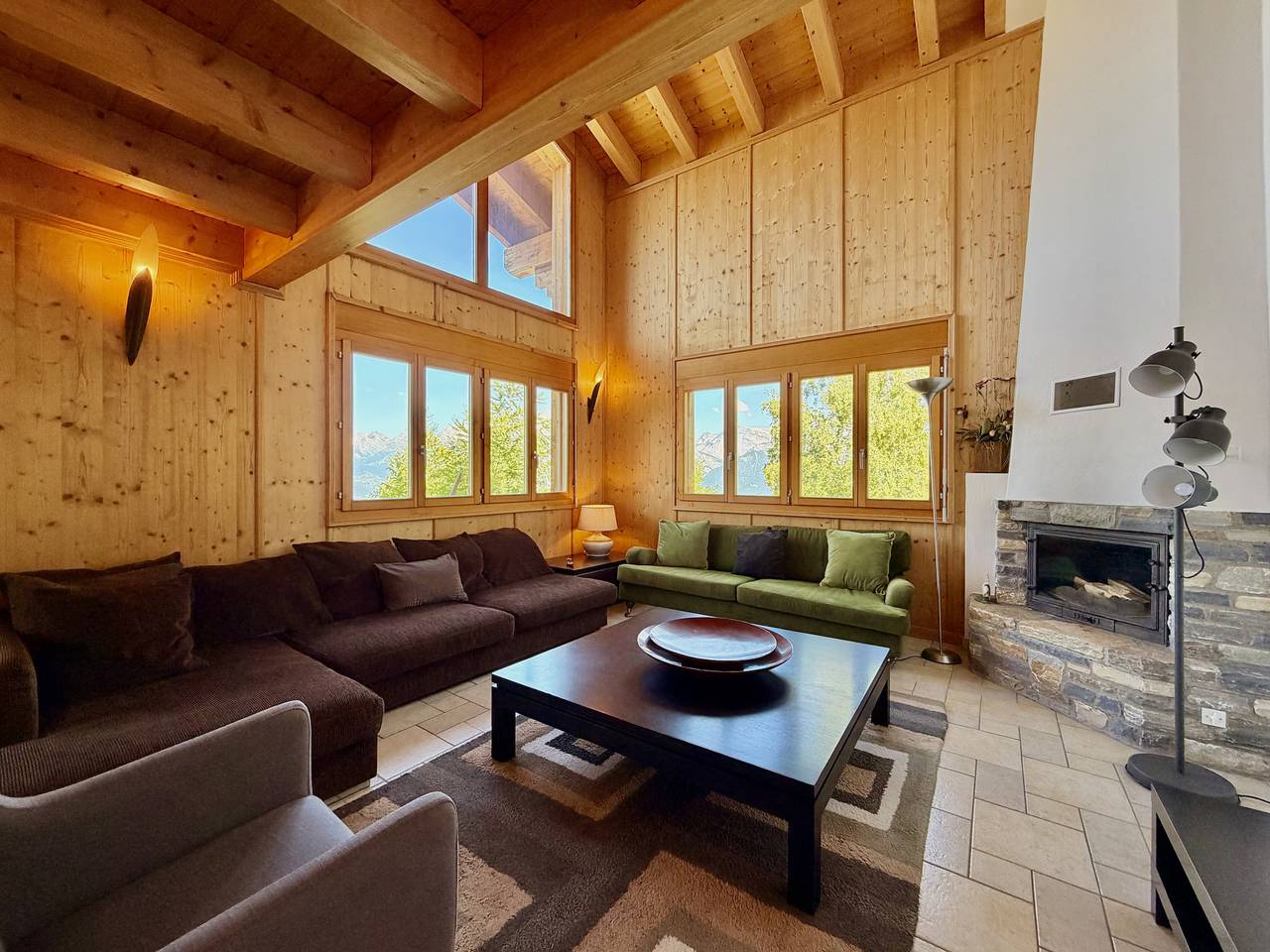 Vakantiehuis voor 12 Personen in Nendaz, 4 Vallées