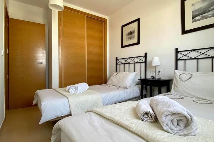 Apartamento entero, Relaxing Retreat in Condado de Alhama Jardin 7 in Condado de Alhama, Alhama de Murcia