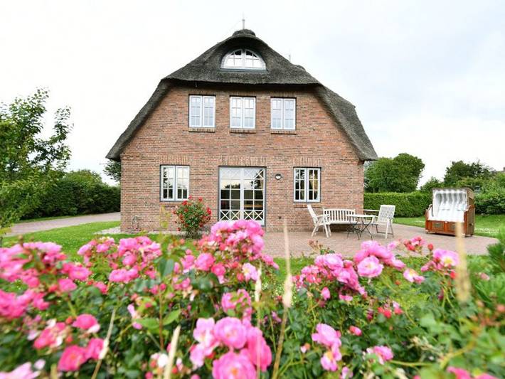 Ferienwohnung für 4 Personen, mit Sauna und Garten sowie Terrasse, kinderfreundlich - 1