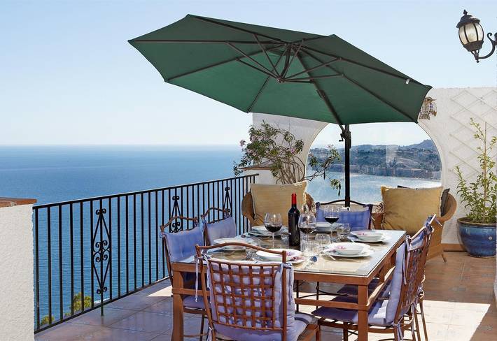 Chalet para 6 personas, con jardín en Provincia de Granada - 4