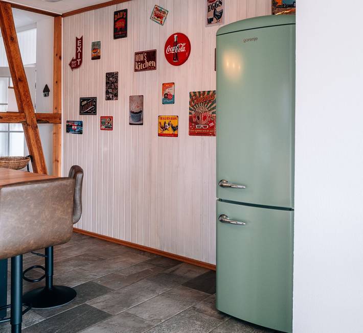 Ferienwohnung für 2 Personen, mit Ausblick und Garten im Thüringer Wald - 4