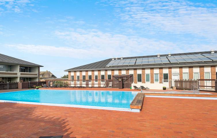 Ferienwohnung für 4 Personen, mit Terrasse und Sauna, mit Haustier in Drachenfestival Fanø - 2