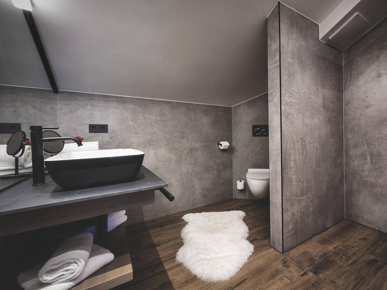 Geheel vakantieappartement, Appartement, douche, Wc, 2 slaapkamers in Söll, Kaisergebirge