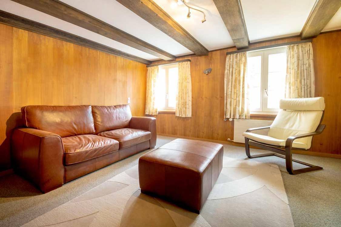 Ganze Wohnung, Five-Bedroom House in Hospental, Skiarena Andermatt-Sedrun