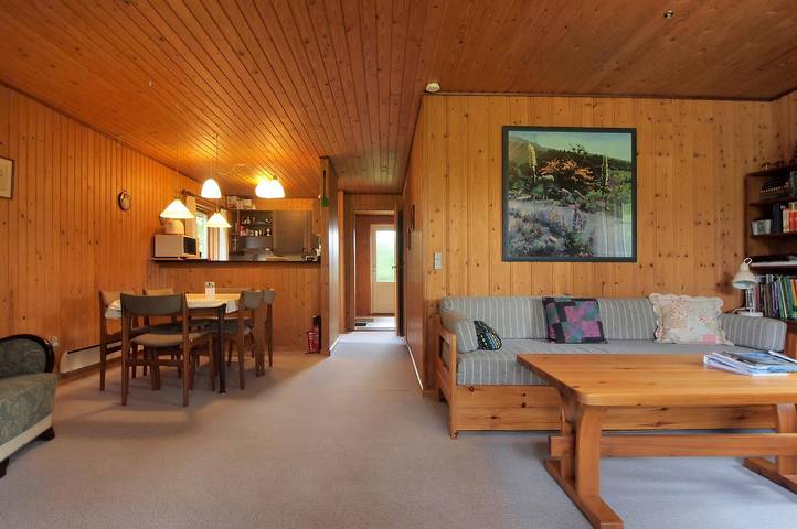 Ferienhaus für 6 Personen, mit Terrasse auf Seeland - 3