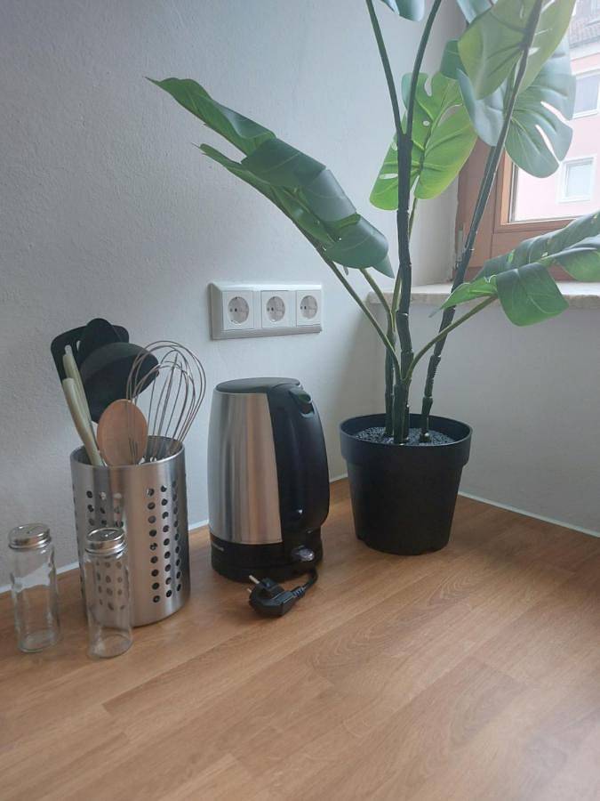 Ferienwohnung für 4 Personen, mit Terrasse in Neu-Ulm - 2