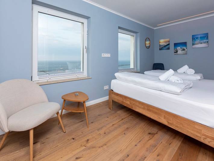 Ferienhaus für 8 Personen, mit Seeblick und Garten sowie Sauna, mit Haustier in Sassnitz - 4