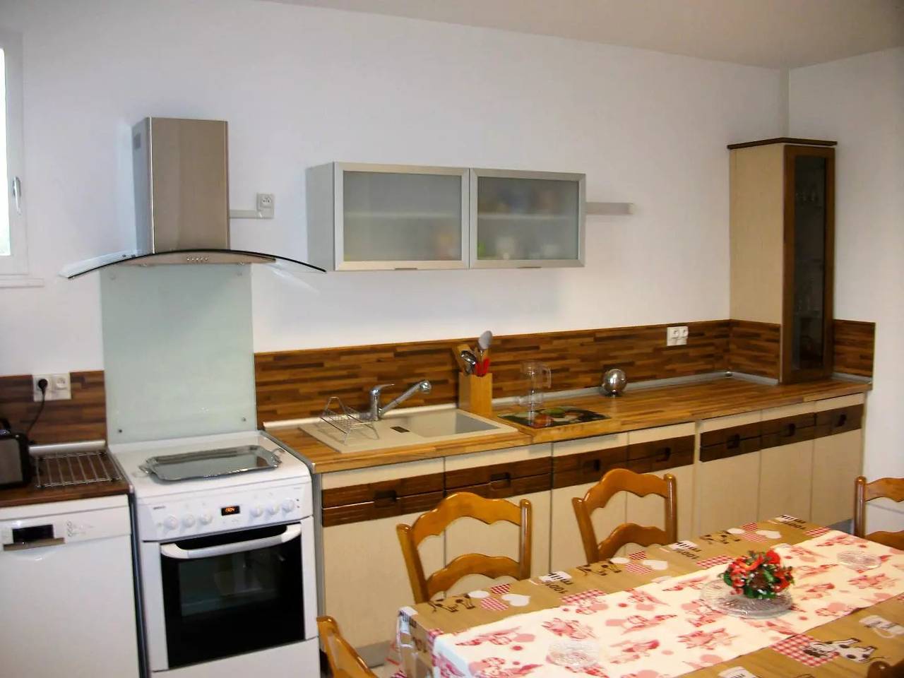 Gîte de France 6 personnes in Dom-le-Mesnil, Ardennes