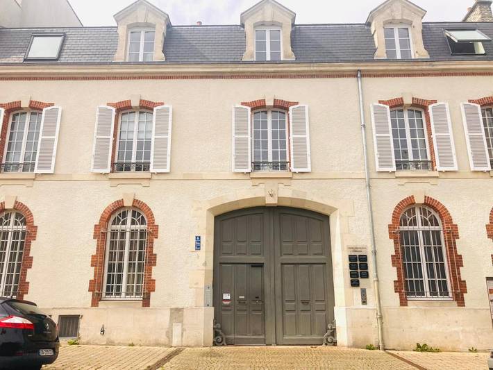 Vakantiewoning voor 6 personen, met balkon en uitzicht in Reims