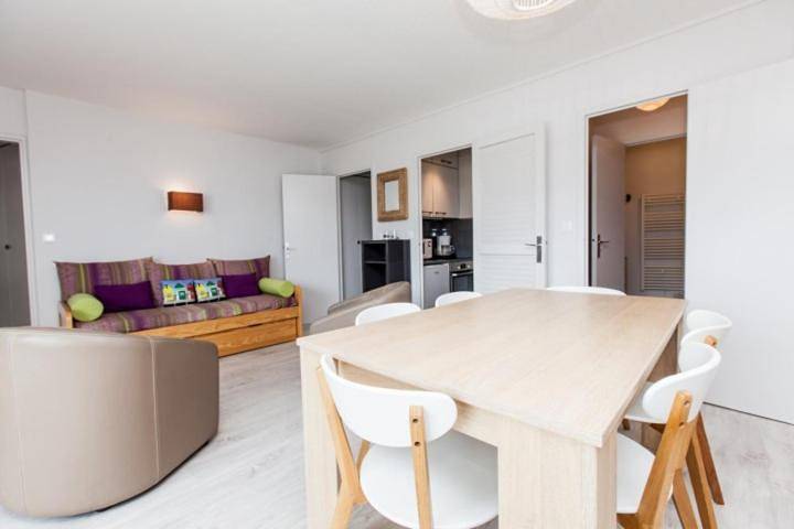 Gîte pour 3 personnes, avec jardin dans Plage de l'Ecluse - 3