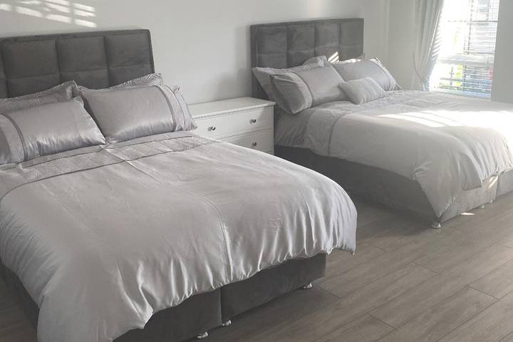 Ferienwohnung für 8 Personen, kinderfreundlich - 1