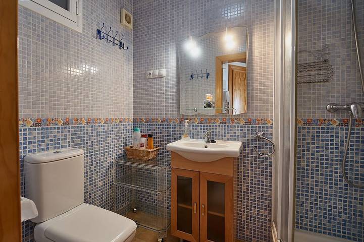 Ganze Wohnung, Schönes Studio mit Meerblick, 700m vom Strand in La Cala del Moral in La Cala del Moral, Rincón de la Victoria