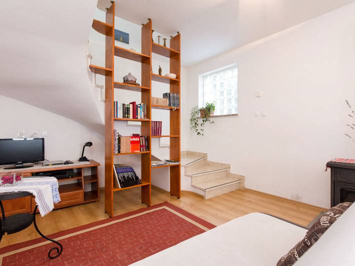Ferienwohnung für 4 Personen, mit Balkon und Terrasse in Opatija Riviera - 4