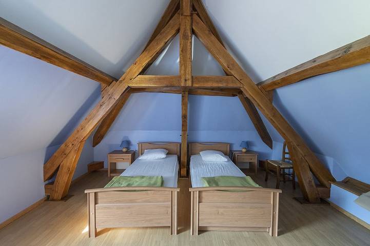 Location de vacances pour 7 personnes, avec terrasse et jardin à Les Arques - 3