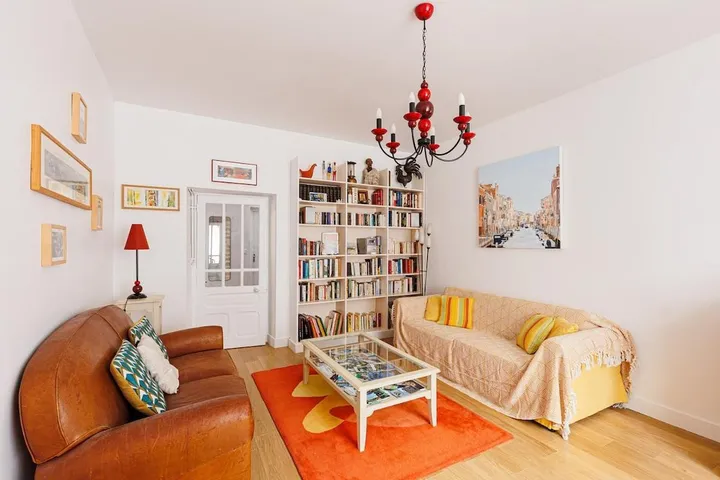 Casa de vacaciones para 11 personas, con terraza - 1