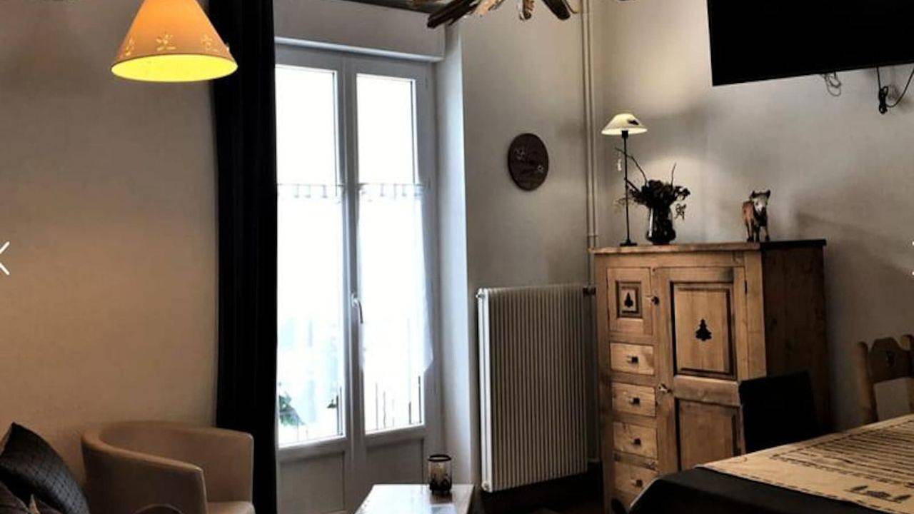 Apartamento vacacional entero, Ferienwohnung für 6 Personen (50 m²) in Mont-Dore in Mont-Dore, Parque Natural Regional Volcans d'Auvergne