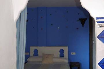 view of accommodation