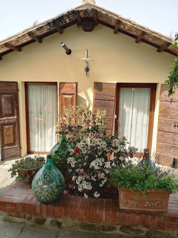 B&b per 3 persone, con Giardino e Panorama in Chianti