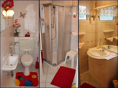 Ferienwohnung für 3 Personen, mit Balkon und Balkon/Terrasse sowie Terrasse in Neuhaus am Rennweg - 4
