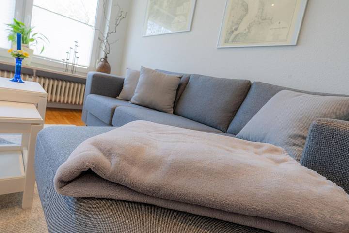 Ferienwohnung für 2 Personen, mit Balkon in Tönning - 3