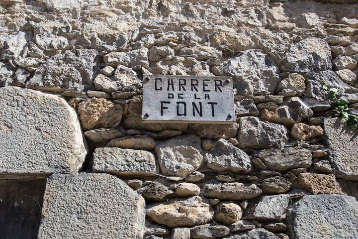 Gîte pour 4 personnes, avec vue et terrasse dans Beget - 3