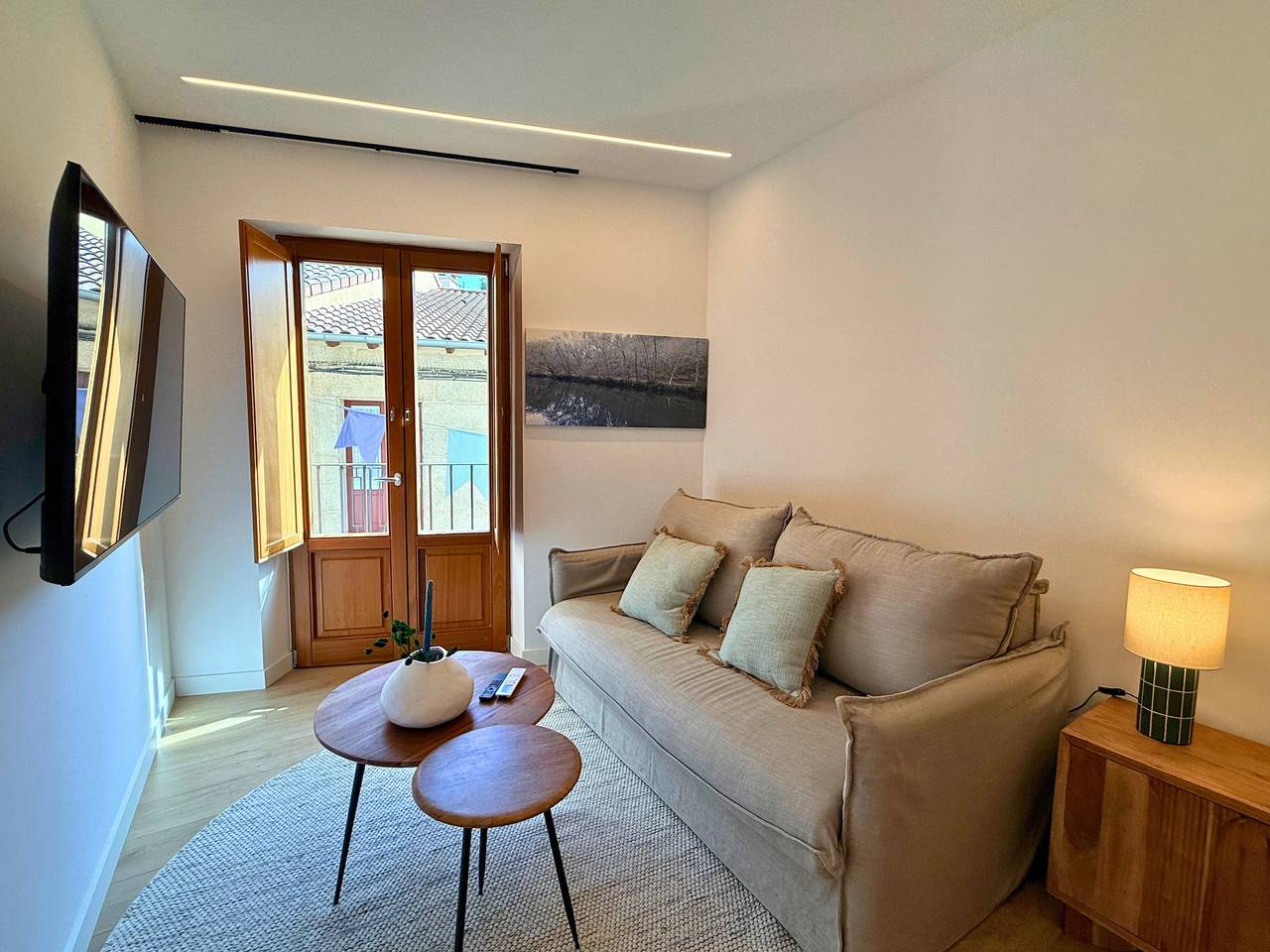 Appartement entier, Yourhouse O Brinal in Allariz, Orense Région