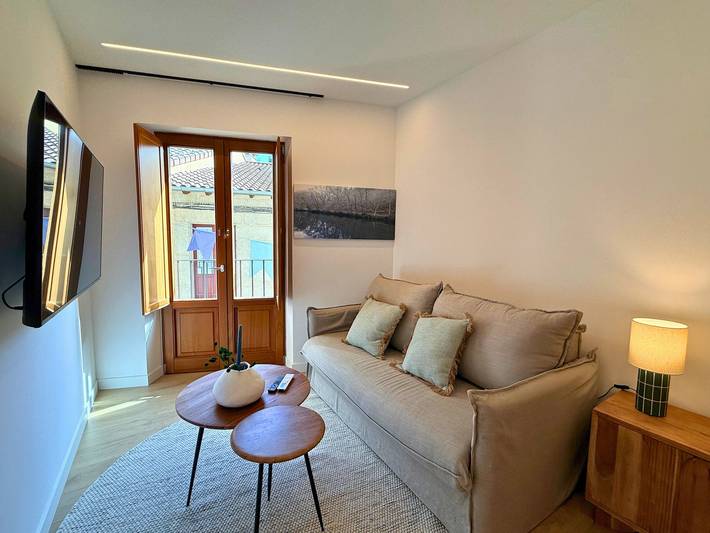 Apartamento para 4 personas en Allariz