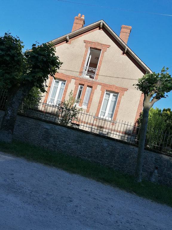Maison Cléophée in Lorris, Région de Montargis