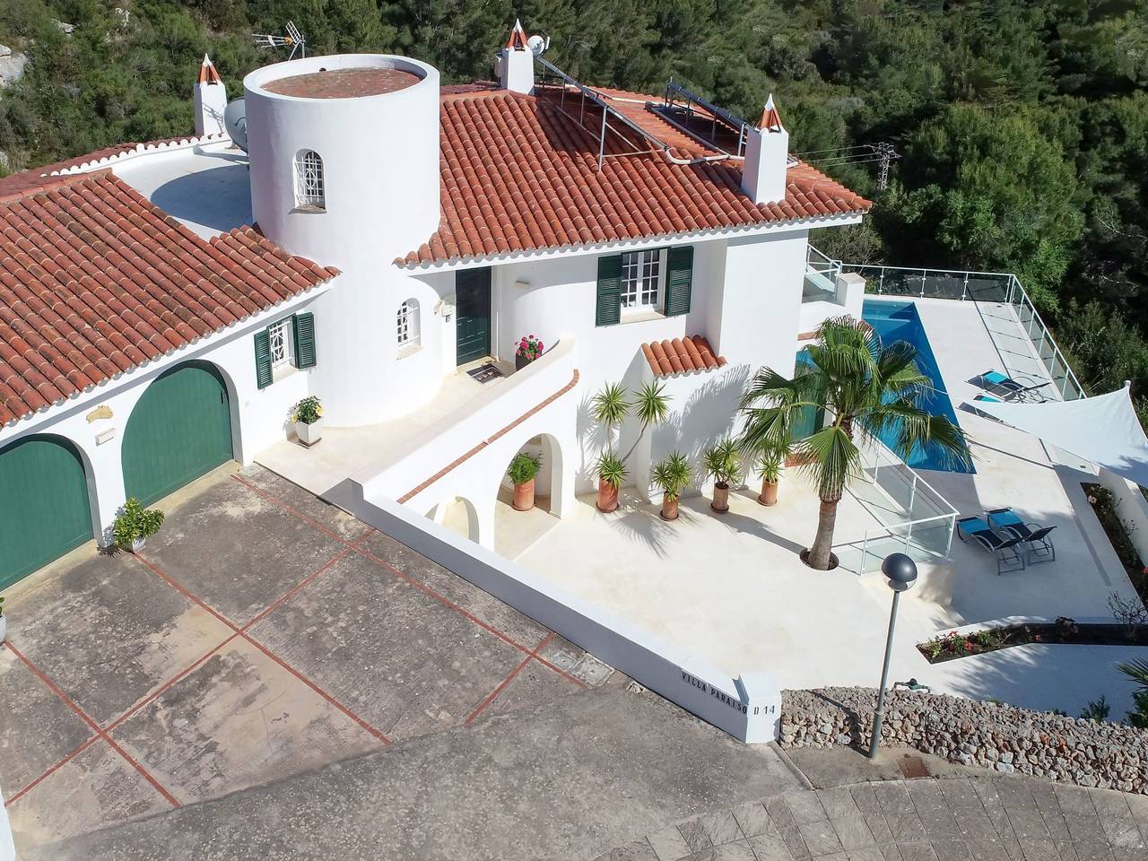 Villa Paraíso D14 in Santo Tomas, Es Migjorn Gran