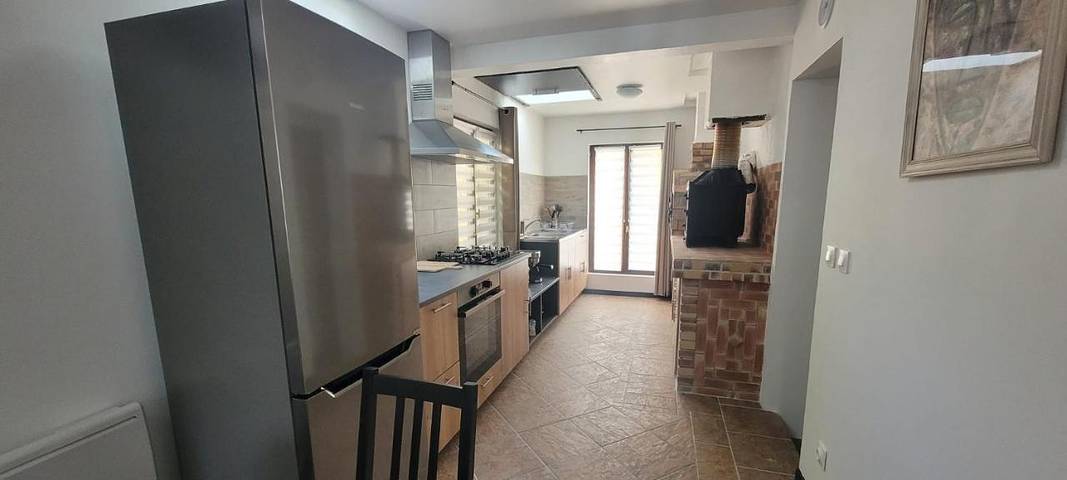 Appartement de vacances pour 4 personnes, avec vue et jardin dans Oise - 4