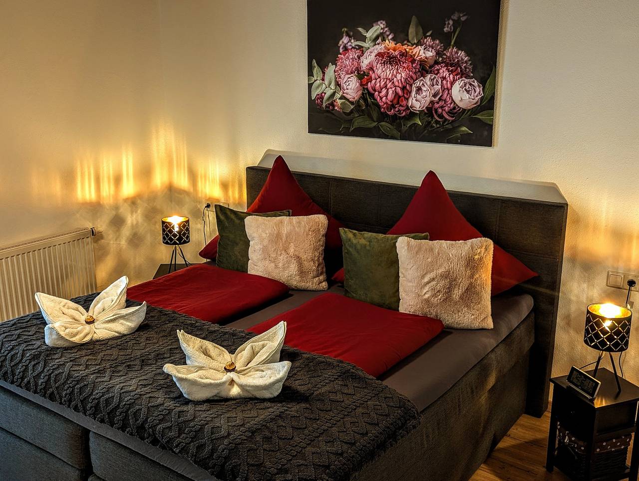 Ganze Wohnung, Ferienwohnung 'Alpenblick Dorner' mit Bergblick, privater Terrasse und Wi-Fi in Oberreute, Bayerisch Schwaben