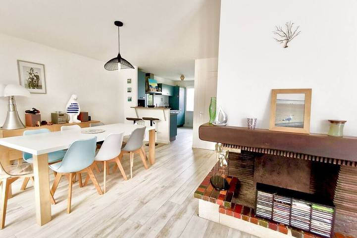 Villa pour 8 personnes, avec jardin à La Baule-Escoublac