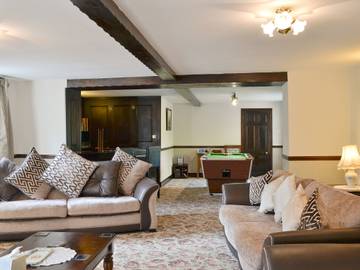 Holiday Rental for 15 People in North Pennines AONB, North East England, Photo 3