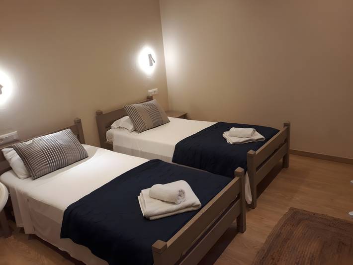 Gästehaus für 2 Personen, mit Garten und Kinderpool in Griechenland - 2