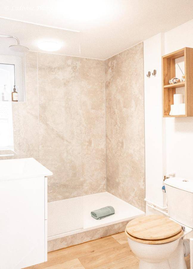 Appartement entier, One-Bedroom Apartment in Sierck-les-Bains, Moselle