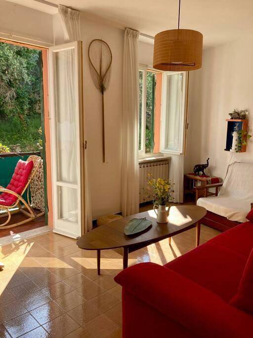 Appartement de vacances pour 4 personnes, avec balcon et vue - 1