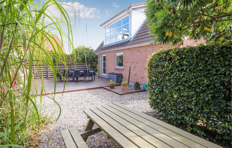 Ferienhaus für 4 Personen mit Garten in Ballen, Samsø
